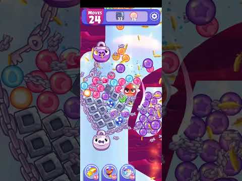 Angry birds Dream blast - extreme level 1846