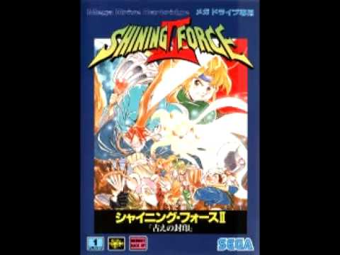 Shining Force II OST - Mithril Diggers