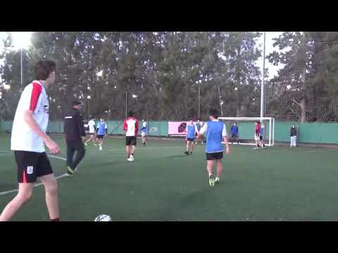 FLORIPONDIO VS LIRICOS - #LigaNuñez - #Clausura SLV - 18/8/23 -