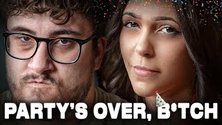 Entitled Gen-Z Girl Uses Payday Loans To Party | Financial Audit