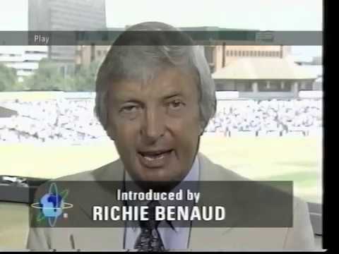 1990 England v India 2nd Test Day 3