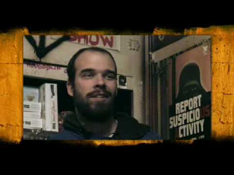 PLAYLIST SERIES 1, EPISODE 9: USA - Al-Thawra