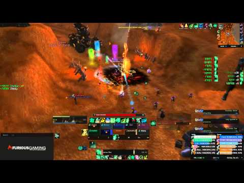 Furious Gaming - Galakras Heroic (Mistweaver PoV)