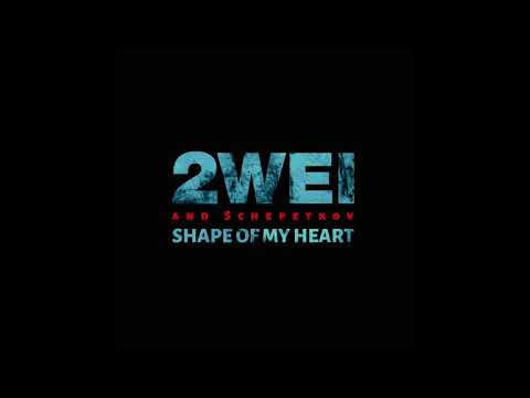 2WEI & Schepetkov - Shape Of My Heart (Official Epic Cover)