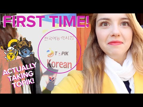 [VLOG] TAKING TOPIK II Experience and Thoughts