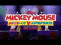 Mickey Mouse Mixed Up Adventures Intro