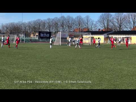 Teaser 2: GIF Nike P06 - Veberöds AIF, DM, 1-0, 2020-03-29