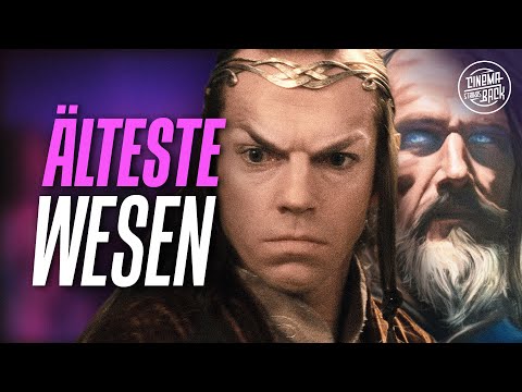 Die 10 ältesten Wesen in DER HERR DER RINGE