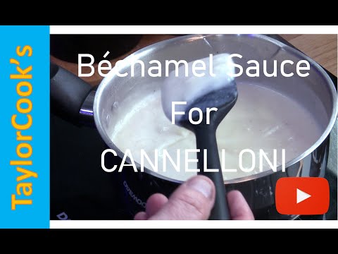 Mastering Béchamel Sauce: Your Ultimate Easy Guide
