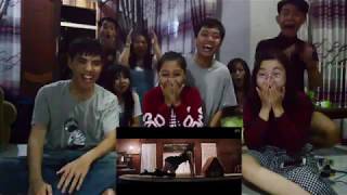 Download lagu Red Velvet - 'Peek-A-Boo' reaction by Max Imperium [Indonesia] mp3