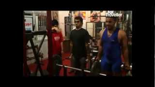 MFW Wrestling in Fox Traveller's "Freaky Traveller" Show