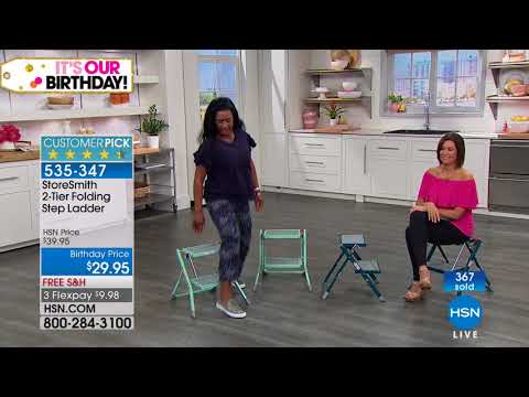 HSN | Home Solutions Celebration 07.22.2018 - 08 AM