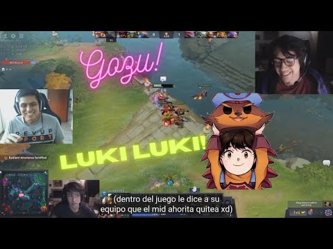 LUKI LUKI GOZU, PANGOLIER RANK NRO 1, ANALISIS REVIEW