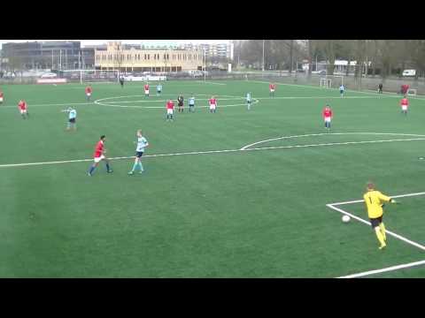 00062 Alphense Boys JO17-2 - s.v Hoofddorp JO17-1 (4-1)