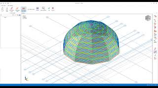 How To Model Curved Walls In Protastructure