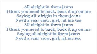 Rear view flo rida ft.august alsina