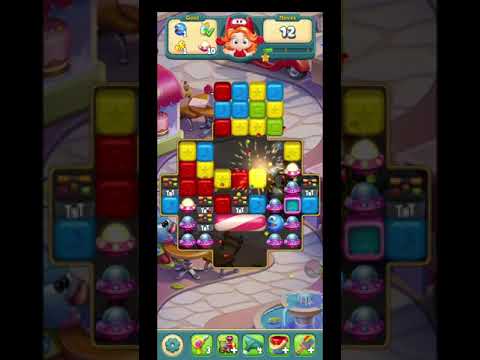 Toy Blast Level 3766 no boosters