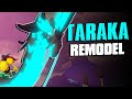 Taraka Remodel - Dragon Adventures Update