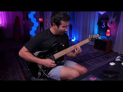 A Few Riffs in the Stu #1