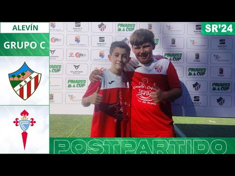 POST | CD Arcangel 0-4 RC Celta de Vigo | Alevín | Grupo C