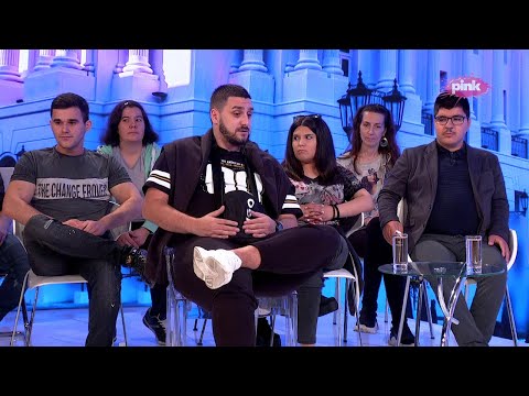 Z6: Narod pita - Zola priznao da mu je čudno što vidi Miksi posle toliko vremena  - 30.07.2023.