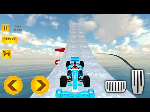 Formula Ramp Car Stunts 3D Game Ep10 Android GamePlay FHD