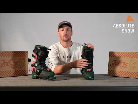 2020 / 2021 | Full Tilt Women's Soul Sister Ski Boots Range | Video Review