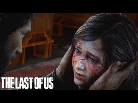 The Last of Us - [Part 25 - Cabin Resort] - Grounded Difficulty - No Commentary