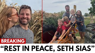 Heartbreaking Accident: Community Mourns the Loss of Seth Sias
