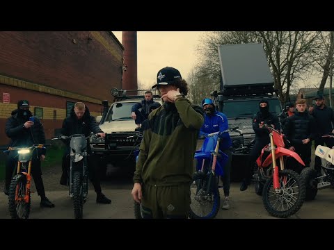 Jordan x Meekz x Mazza L20 x Binz - Four Brothers (Explicit Music Video)