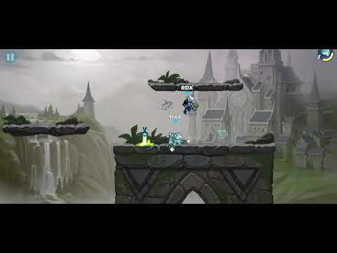 abusing a cringe indian brawlhalla clan player