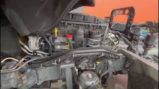 Купить грузовик шасси DAF XF 530 6x2 PTO / CHASSIS L=6074 mm - Изображение 5 | Autoline KZ Грузовик шасси DAF XF 530 6x2 PTO / CHASSIS L=6074 mm | Изображение 5 - Autoline