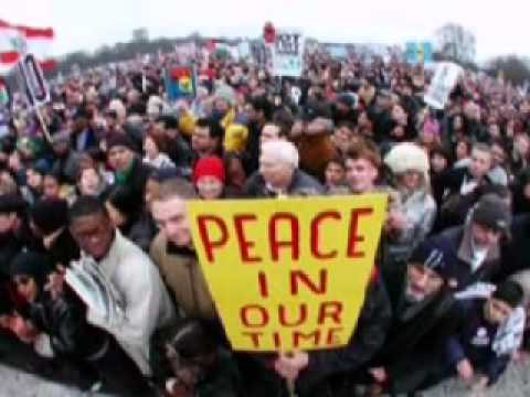 LUIS PASTOR - NO A LA GUERRA