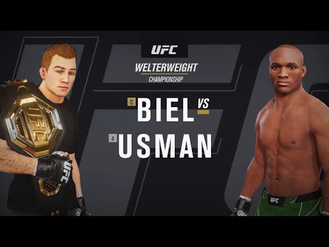 EA SPORTS UFC 4 Welterweight Career Part 11