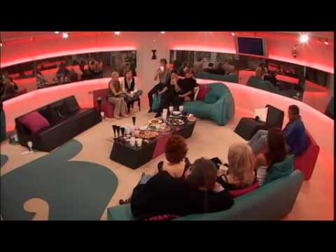 Celebrity Big Brother 2007 - Day 11.