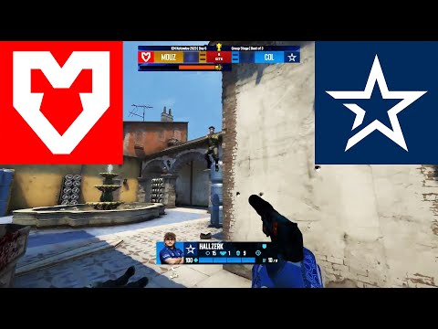 Complexity vs MOUZ | Highlights | IEM Katowice 2023 - Group Stage