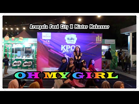 OH MY GIRL - Oh My Girl + Remember Me, Dance Cover BAM