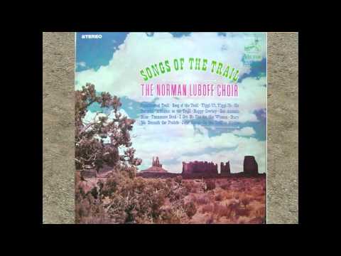 Jesse James - Norman Luboff Choir - Songs Of The Trail.avi