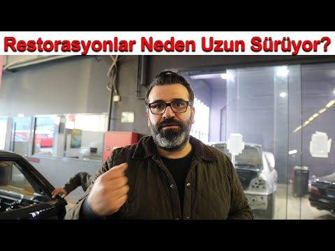 Restorasyonlar Neden Uzun Sürüyor?