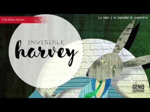 Invisible Harvey - La Puerta Giratoria [Full Album Stream]