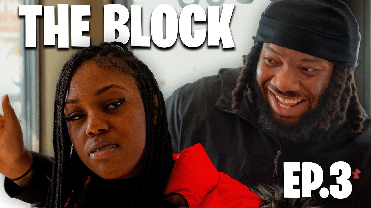 I Filmed The Hood Like The Office | Valentine’s Day Goes Left!