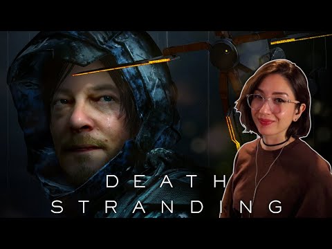Once There Was an Explosion... | Death Stranding - Part 1