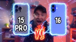 NÃO COMPRE o iPhone 16 antes de ver este vídeo! iPhone 15 Pro usado vale mais a pena?