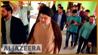🇮🇶 Iraq elections final results: Sadr's bloc wins parliamentary poll | Al Jazeera English