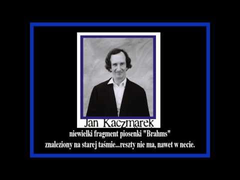 Jan Kaczmarek "Brahms" fragment