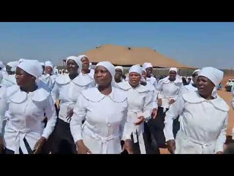 Chikowa chigwirizano women's choir-Samala