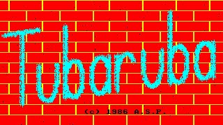 [Amstrad CPC] Tubaruba - Longplay