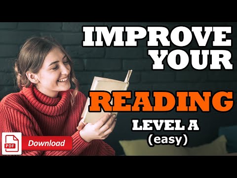 Reading Exercise - Read the text and answer the questions -level A-easy level - Easy English Lesson