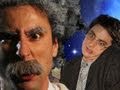 Albert Einstein vs Stephen Hawking. Epic Rap Battles of History