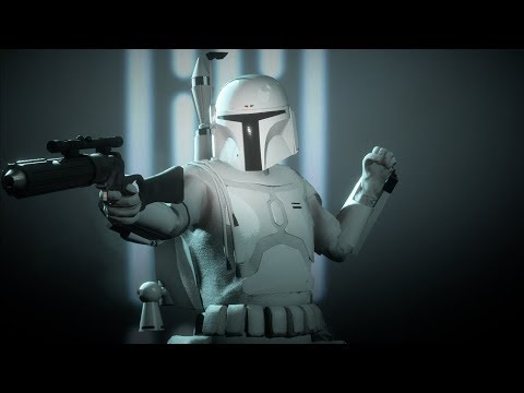 1978 Boba Fett Mod | Star Wars Battlefront 2